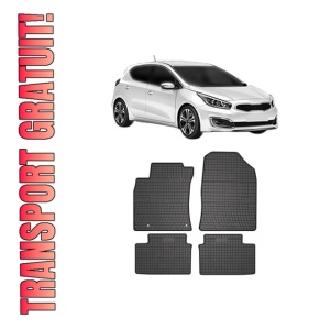 Set covorase presuri KIA CEED Hatchback Van (CD) din 2018-2020, auto, din cauciuc thermoplastic, KIA