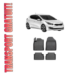 Set covorase presuri KIA CEED Hatchback Van (CD) din 2018-2020, auto, din cauciuc thermoplastic, KIA
