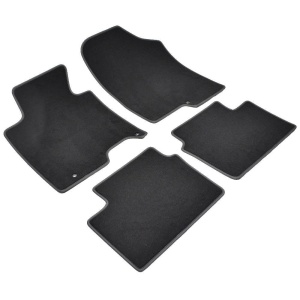Set covorase presuri KIA CEED II JD din 2012-2018, auto, din cauciuc thermoplastic - Img 3