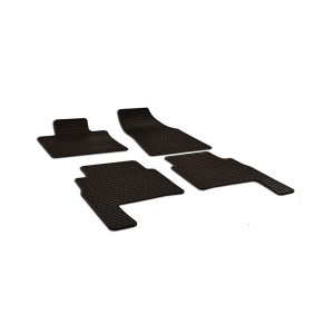 Set covorase presuri KIA SORENTO I BL din 2002-2009, auto, din cauciuc thermoplastic - Img 4