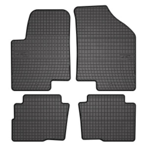 Set covorase presuri KIA SOUL I (AM) din 2009-2014, auto, din cauciuc thermoplastic, KIA - Img 3