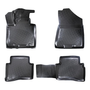 Set covorase presuri KIA SPORTAGE IV din 2015-2021, auto, din cauciuc thermoplastic - Img 3