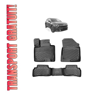 Set covorase presuri KIA SPORTAGE V SWB ELAGANCE COMFORT/COOL/PRESTIGE din 2021, auto, din cauciuc thermoplastic
