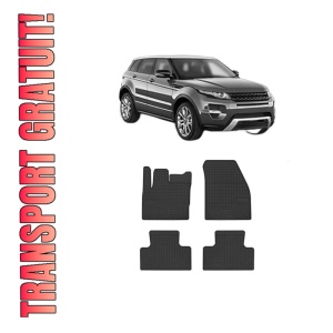 Set covorase presuri LAND ROVER RANGE ROVER EVOQUE (L538) din 2011-2019, auto, din cauciuc thermoplastic, LAND ROVER