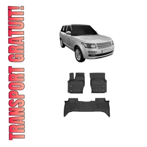 Set covorase presuri LAND ROVER RANGE ROVER IV (L405) din 2012-2021, auto, din cauciuc thermoplastic, LAND ROVER
