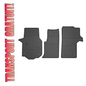 Set covorase presuri MAN TGE Bus din 2017-2024, auto, din cauciuc thermoplastic, MAN