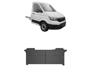 Set covorase presuri MAN TGE Platform/Chassis (UZ_) din 2016-2024, auto, din cauciuc thermoplastic, MAN - Img 2