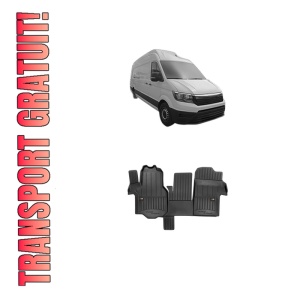 Set covorase presuri MAN TGE Van din 2017-2024, auto, din cauciuc thermoplastic, MAN
