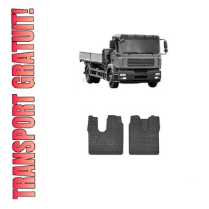 Set covorase presuri MAN TGM I din 2005-2022, auto, din cauciuc thermoplastic, MAN