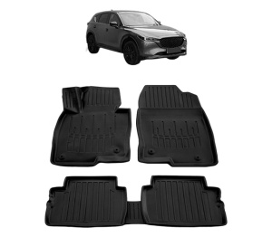 Set covorase presuri MAZDA CX-5 KF din 2017, auto, din cauciuc thermoplastic - Img 7