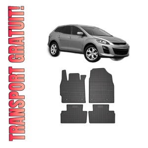 Set covorase presuri MAZDA CX-7 (ER) din 2006-2014, auto, din cauciuc thermoplastic, MAZDA