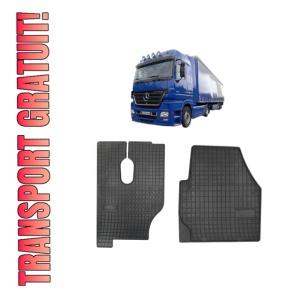 Set covorase presuri MERCEDES-BENZ ACTROS MP2 / MP3 din 2008-2009, auto, din cauciuc thermoplastic, MERCEDES-BENZ