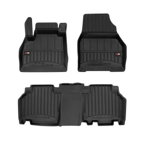 Set covorase presuri MERCEDES-BENZ CITAN Box Body/MPV (W415) din 2012-2021, auto, din cauciuc thermoplastic, MERCEDES-BENZ - Img 3