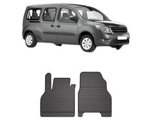 Set covorase presuri MERCEDES-BENZ CITAN MPV (W415) din 2012-2021, auto, din cauciuc thermoplastic, MERCEDES-BENZ - Img 2