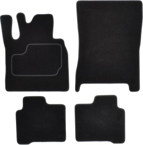 Set Covorase Presuri MERCEDES-BENZ G-CLASS (W461) din 2003-2023, Auto, Material Textil Mocheta, MERCEDES-BENZ - Img 3