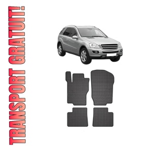 Set covorase presuri MERCEDES-BENZ M-CLASS (W164) din 2005-2011, auto, din cauciuc thermoplastic, MERCEDES-BENZ