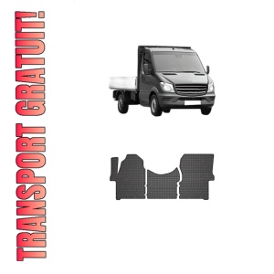 Set covorase presuri MERCEDES-BENZ SPRINTER 4,6-t Platform/Chassis (B906) din 2006-2018, auto, din cauciuc thermoplastic, MERCEDES-BENZ