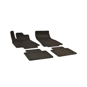 Set covorase presuri MERCEDES W 169 A-KLASSE din 2004-2012, auto, din cauciuc thermoplastic - Img 3