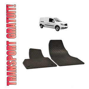 Set covorase presuri MERCEDES W415 CITAN din 2012-2021, auto, din cauciuc thermoplastic