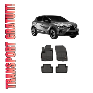 Set covorase presuri MITSUBISHI ASX din 2010-2022, auto, din cauciuc thermoplastic, MITSUBISHI