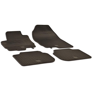 Set covorase presuri MITSUBISHI COLT din 2009-2013, auto, din cauciuc thermoplastic - Img 3