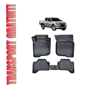 Set covorase presuri MITSUBISHI L200 din 2005-2018, auto, din cauciuc thermoplastic