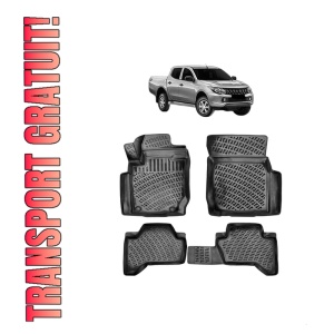 Set covorase presuri MITSUBISHI L200 din 2019, auto, din cauciuc thermoplastic