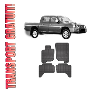 Set covorase presuri MITSUBISHI L200 (K7_T, K6_T, K5_T) din 1996-2007, auto, din cauciuc thermoplastic, MITSUBISHI
