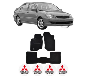 Set Covorase Presuri MITSUBISHI LANCER VII (CS_A, CT_A) din 2003-2013, Auto, Material Textil Mocheta, MITSUBISHI - Img 2