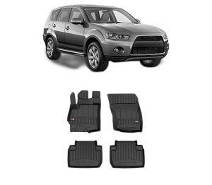 Set covorase presuri MITSUBISHI OUTLANDER III (GG_W, GF_W, ZJ, ZL, ZK) din 2012-2022, auto, din cauciuc thermoplastic, MITSUBISHI - Img 2