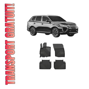 Set covorase presuri MITSUBISHI OUTLANDER III Van (GF_W, GG_W) din 2013-2018, auto, din cauciuc thermoplastic, MITSUBISHI