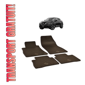 Set covorase presuri NISSAN JUKE din 2010-2019, auto, din cauciuc thermoplastic