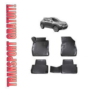 Set covorase presuri NISSAN JUKE I F15 din 2010-2019, auto, din cauciuc thermoplastic