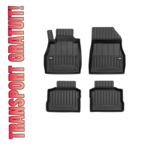 Set covorase presuri NISSAN MICRA V (K14) din 2016-2023, auto, din cauciuc thermoplastic, NISSAN