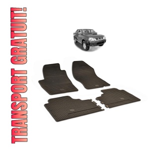 Set covorase presuri NISSAN NAVARA din 2007-2012, auto, din cauciuc thermoplastic