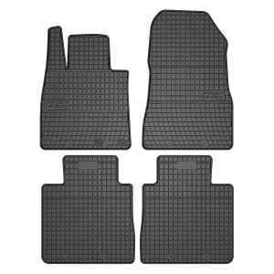 Set covorase presuri NISSAN NOTE (E12) din 2012-2016, auto, din cauciuc thermoplastic, NISSAN - Img 3