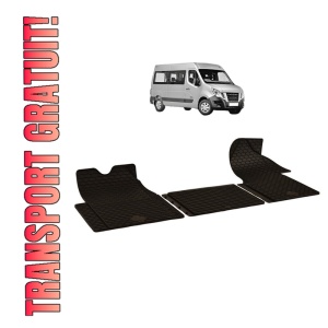 Set covorase presuri NISSAN NV 400 din 2011, auto, din cauciuc thermoplastic