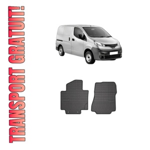 Set covorase presuri NISSAN NV200 Van din 2010-2014, auto, din cauciuc thermoplastic, NISSAN
