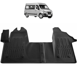 Set covorase presuri NISSAN NV400 din 2010, auto, din cauciuc thermoplastic - Img 7