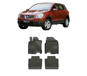 Set covorase presuri NISSAN QASHQAI I (J10, NJ10) din 2006-2014, auto, din cauciuc thermoplastic, NISSAN - Img 2