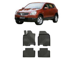 Set covorase presuri NISSAN QASHQAI I (J10, NJ10) din 2006-2014, auto, din cauciuc thermoplastic, NISSAN - Img 2