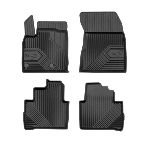 Set covorase presuri NISSAN QASHQAI III (J12) din 2021-2022, auto, din cauciuc thermoplastic, NISSAN - Img 3