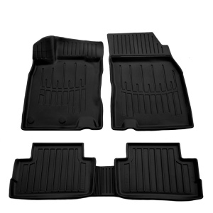 Set covorase presuri NISSAN QASHQAI J11 din 2014-2021, auto, din cauciuc thermoplastic - Img 2