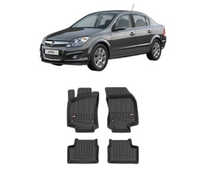 Set covorase presuri OPEL ASTRA H CLASSIC Saloon (A04) din 2009-2014, auto, din cauciuc thermoplastic, OPEL - Img 2