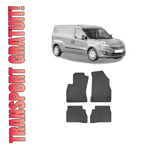 Set covorase presuri OPEL COMBO Box Body/MPV (X12) din 2012-2016, auto, din cauciuc thermoplastic, OPEL