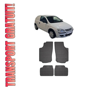 Set covorase presuri OPEL CORSA C Hatchback Van (X01) din 2000-2012, auto, din cauciuc thermoplastic, OPEL