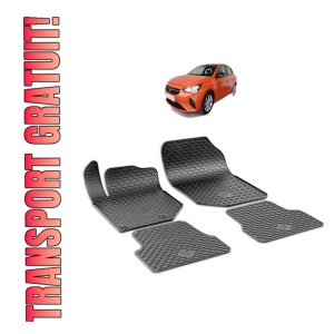 Set covorase presuri OPEL CORSA F din 2019, auto, din cauciuc thermoplastic