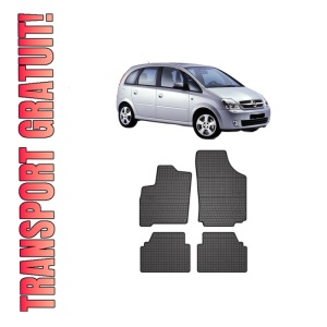 Set covorase presuri OPEL MERIVA A MPV (X03) din 2003-2010, auto, din cauciuc thermoplastic, OPEL
