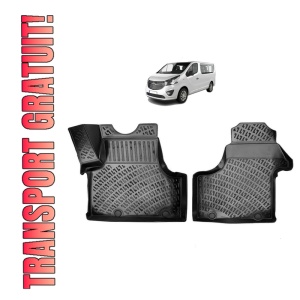 Set covorase presuri OPEL VIVARO B din 2014-2019, auto, din cauciuc thermoplastic