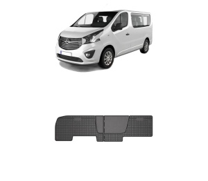 Set covorase presuri OPEL VIVARO B Van (X82) din 2014-2019, auto, din cauciuc thermoplastic, OPEL - Img 2